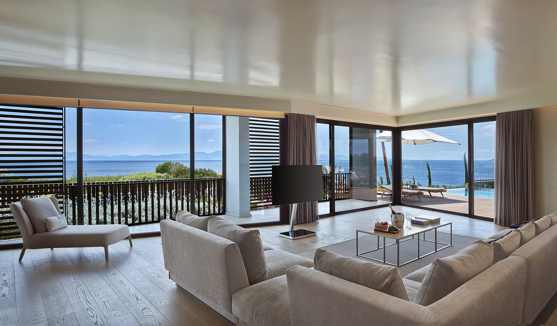 Six Senses Kaplankaya, Bodrum, Turkey • The Best Luxury Hotels in Bodrum, Turkey by TravelPlusStyle.com