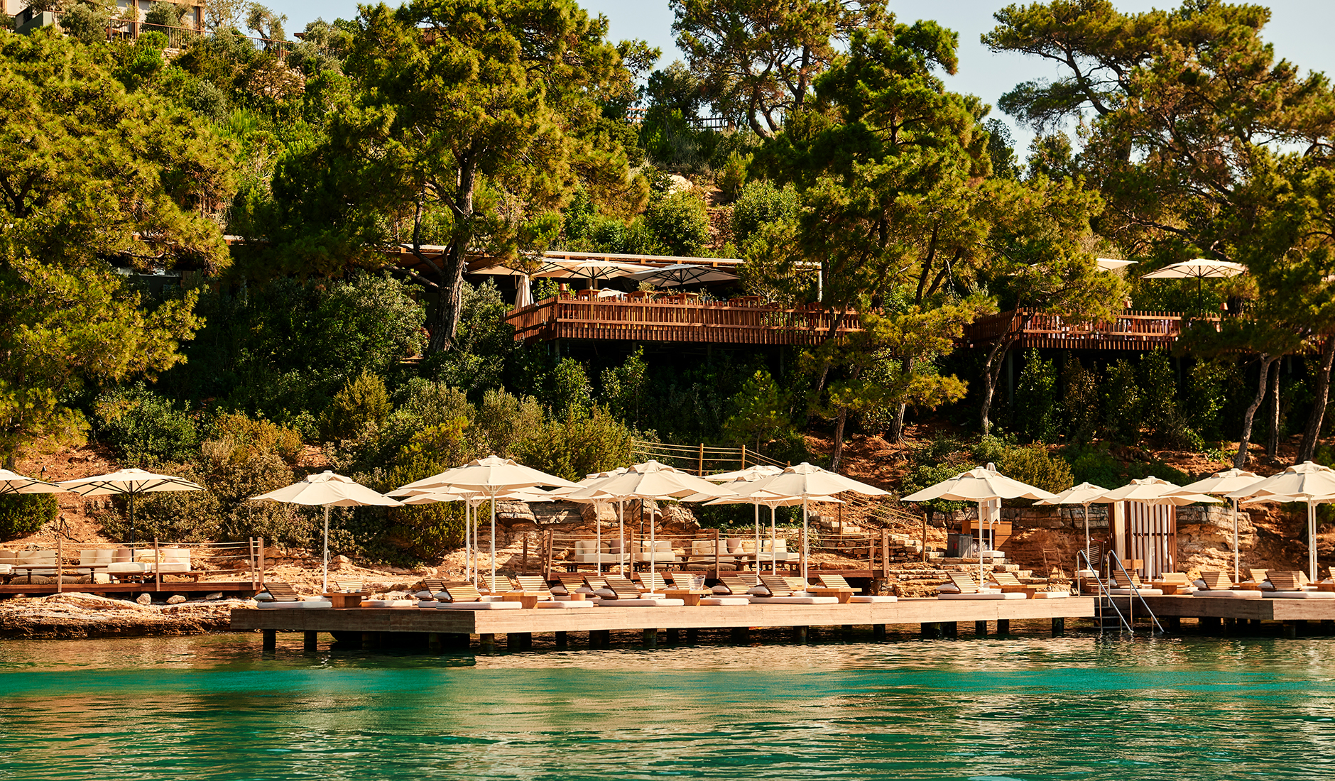 Bodrum Loft, Bodrum, Turkey • The Best Luxury Hotels in Bodrum, Turkey by TravelPlusStyle.com