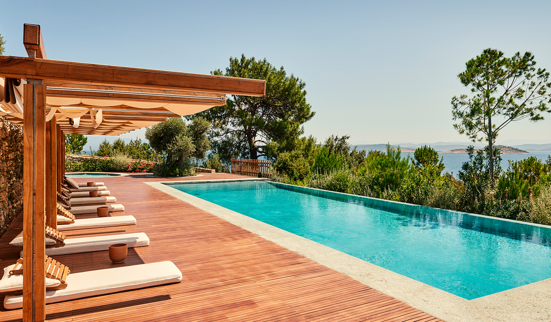 Bodrum Loft, Bodrum, Turkey • The Best Luxury Hotels in Bodrum, Turkey by TravelPlusStyle.com