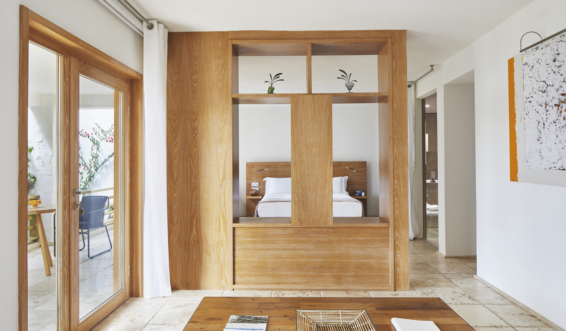 Maçakizi, Bodrum, Turkey • The Best Luxury Hotels in Bodrum, Turkey by TravelPlusStyle.com