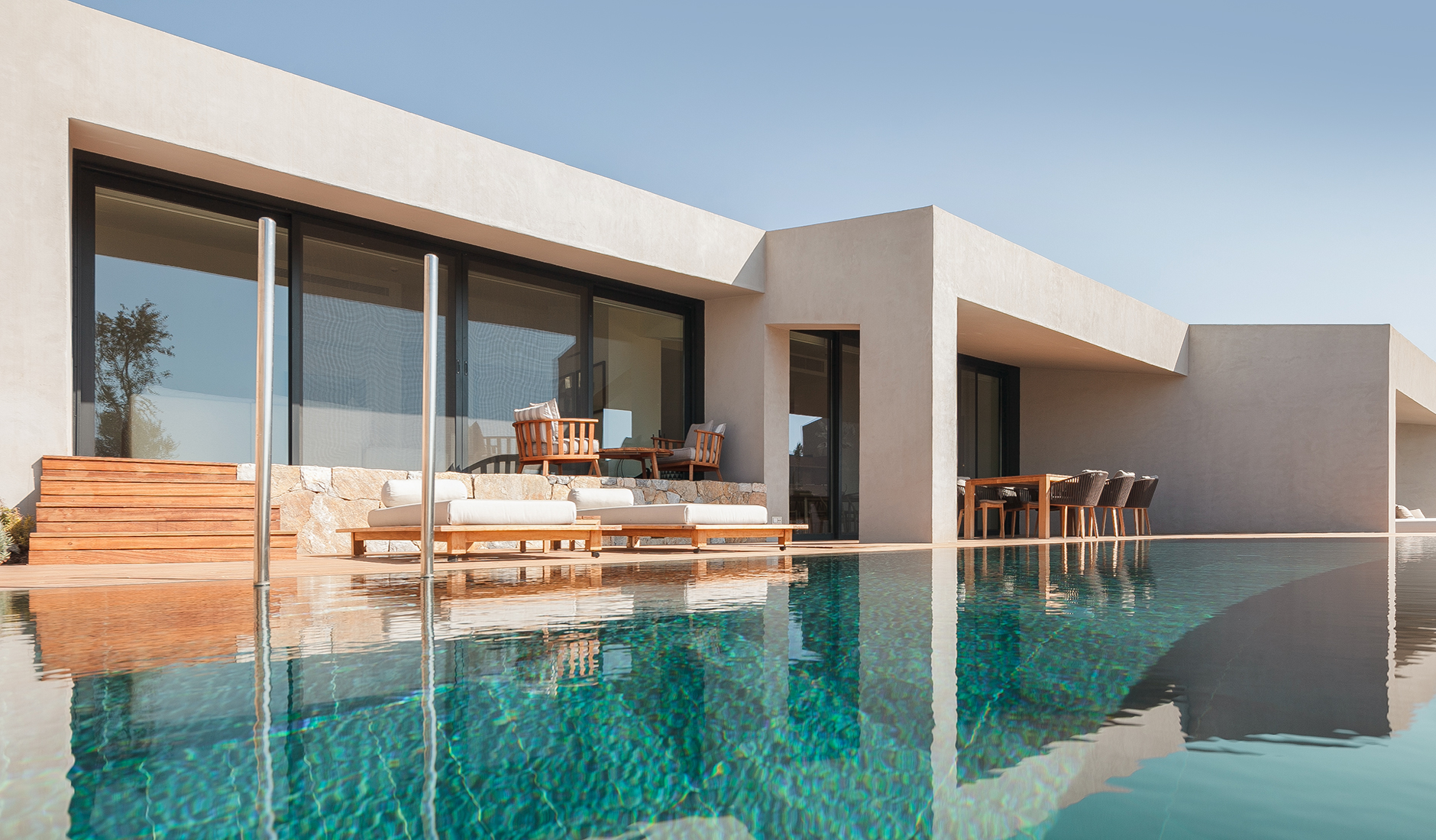 Six Senses Kaplankaya, Bodrum, Turkey • The Best Luxury Hotels in Bodrum, Turkey by TravelPlusStyle.com