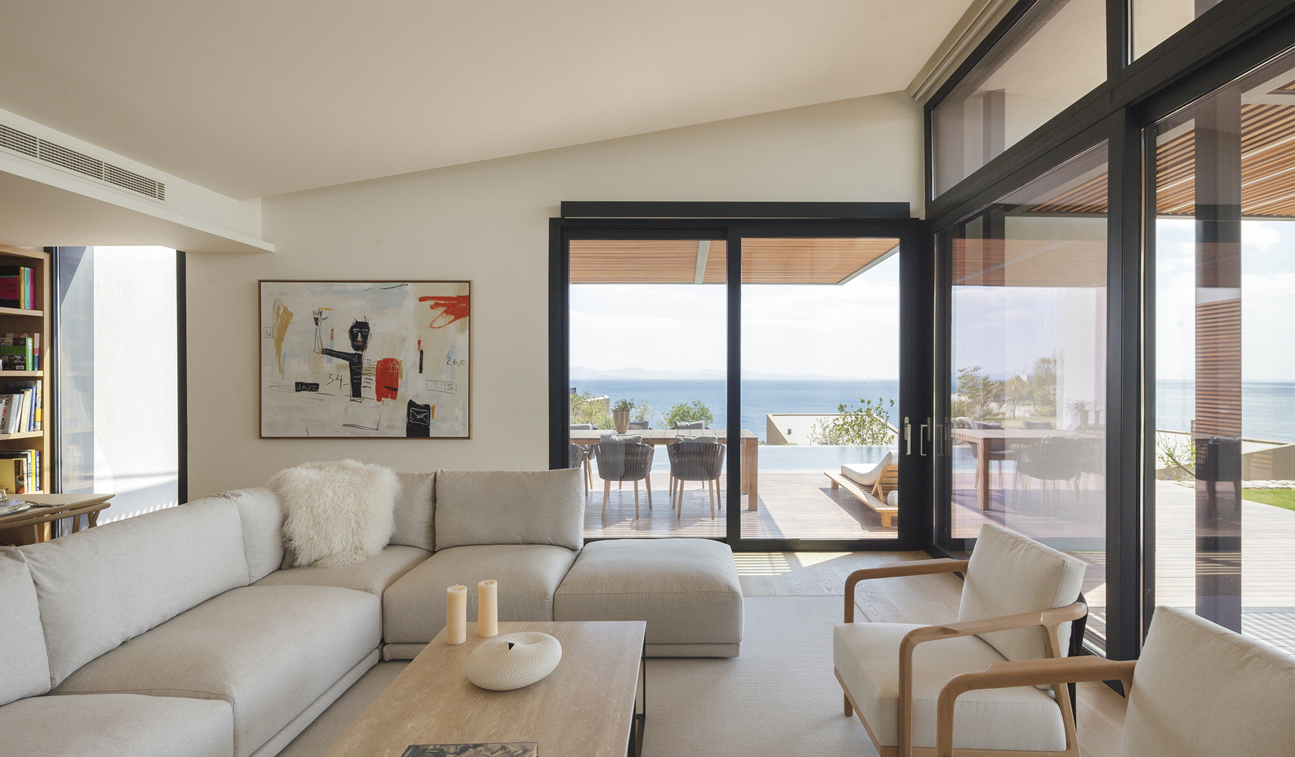 Six Senses Kaplankaya, Bodrum, Turkey • The Best Luxury Hotels in Bodrum, Turkey by TravelPlusStyle.com