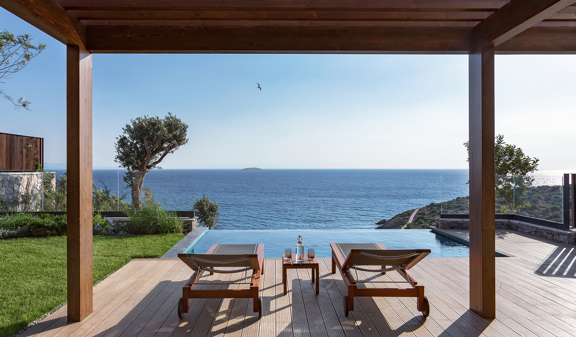 Six Senses Kaplankaya, Bodrum, Turkey • The Best Luxury Hotels in Bodrum, Turkey by TravelPlusStyle.com