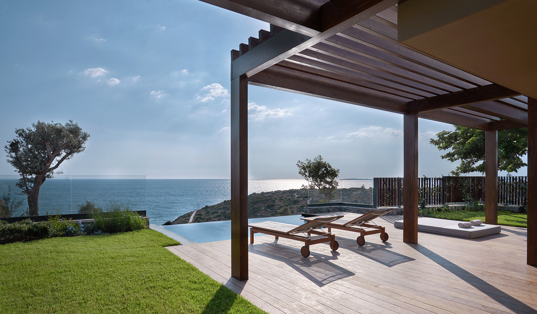 Six Senses Kaplankaya, Bodrum, Turkey • The Best Luxury Hotels in Bodrum, Turkey by TravelPlusStyle.com