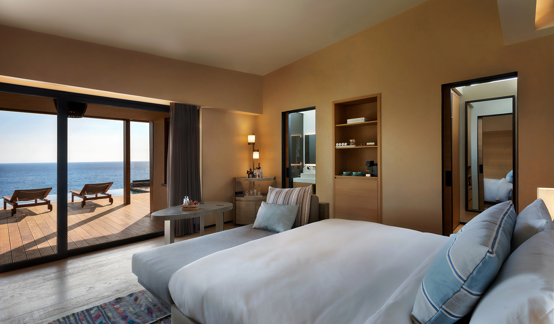 Six Senses Kaplankaya, Bodrum, Turkey • The Best Luxury Hotels in Bodrum, Turkey by TravelPlusStyle.com