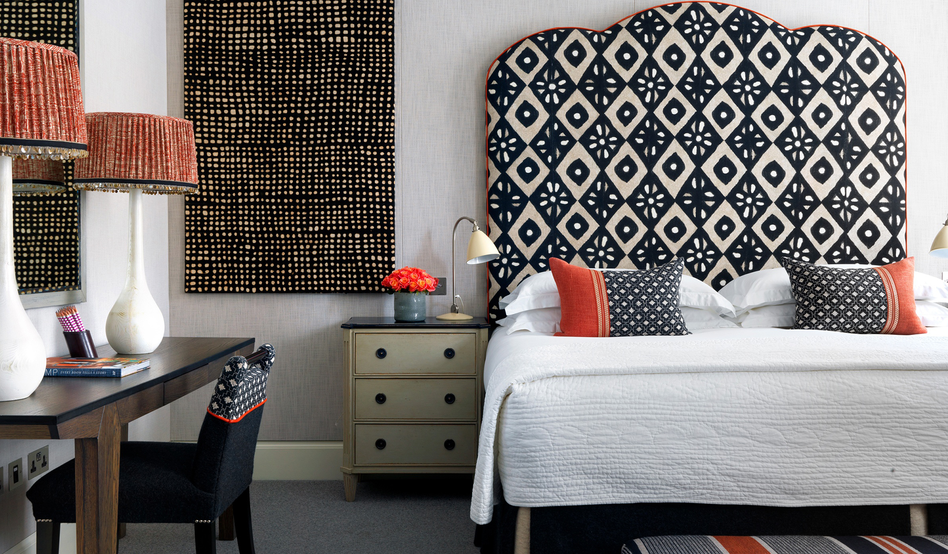 Haymarket Hotel, Firmdale Hotels, London, England, United Kingdom • The Best Luxury Hotels in London, United Kingdom by TravelPlusStyle.com