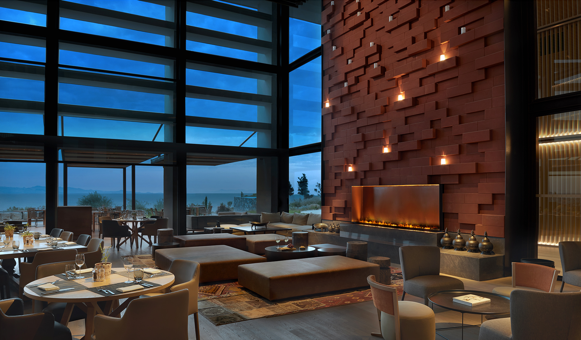 Six Senses Kaplankaya, Bodrum, Turkey • The Best Luxury Hotels in Bodrum, Turkey by TravelPlusStyle.com