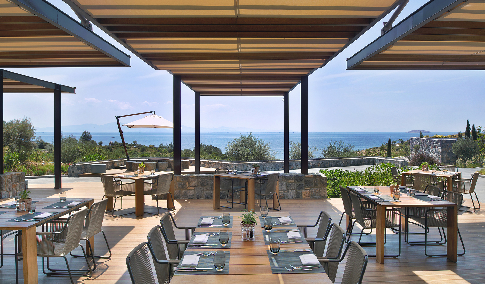 Six Senses Kaplankaya, Bodrum, Turkey • The Best Luxury Hotels in Bodrum, Turkey by TravelPlusStyle.com