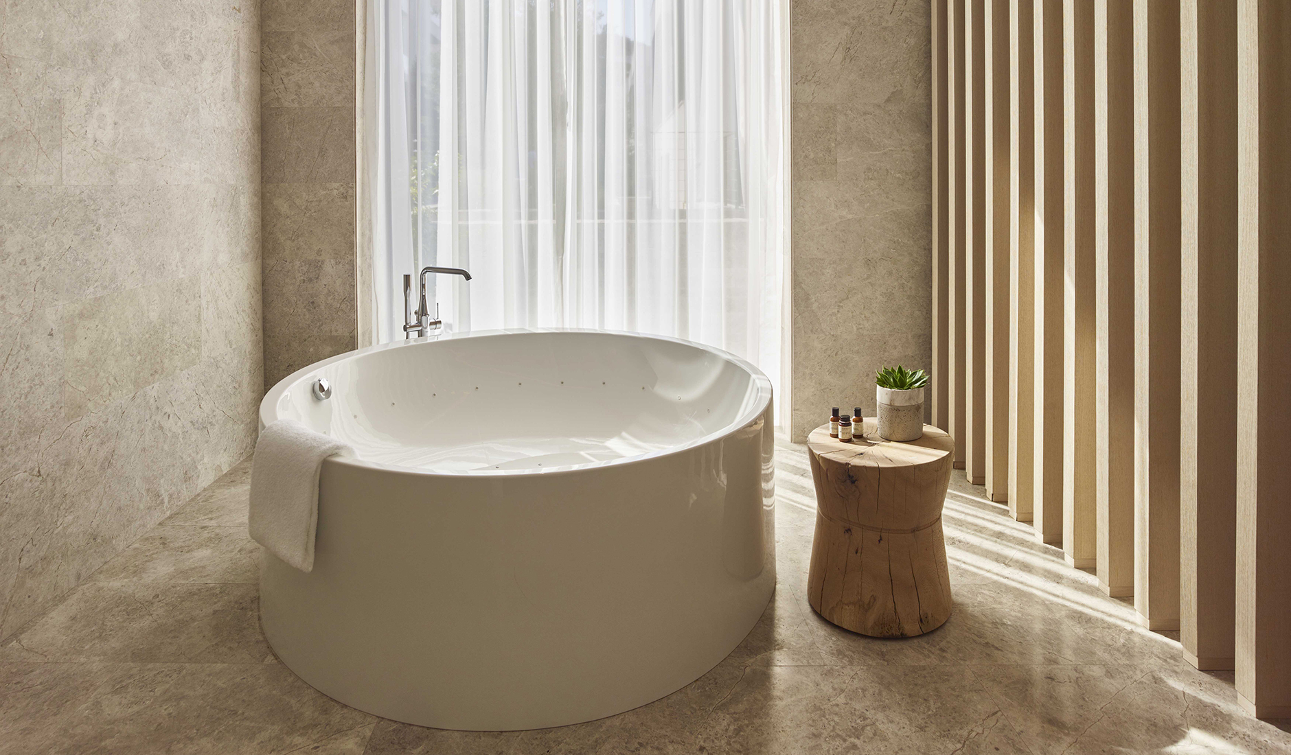 The Bodrum EDITION, Bodrum, Turkey • The Best Luxury Hotels in Bodrum, Turkey by TravelPlusStyle.com