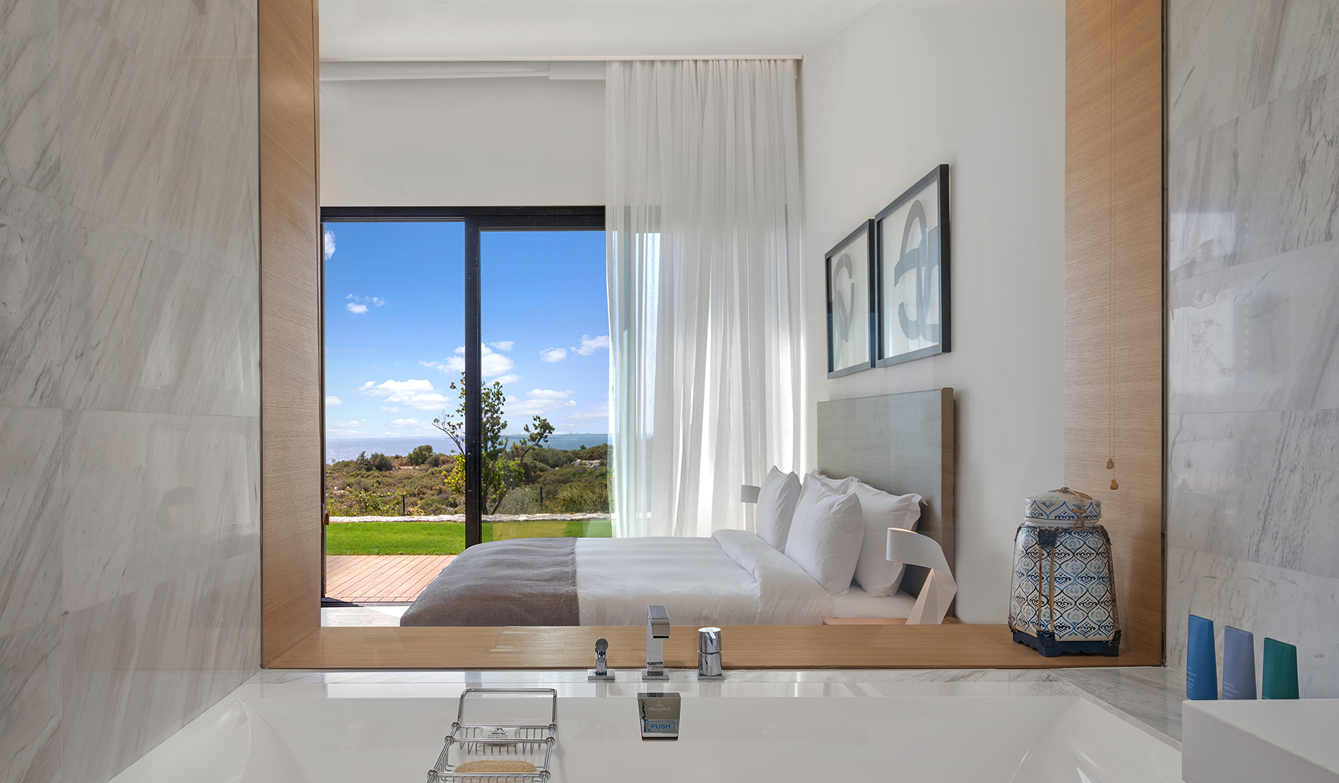 Six Senses Kaplankaya, Bodrum, Turkey • The Best Luxury Hotels in Bodrum, Turkey by TravelPlusStyle.com