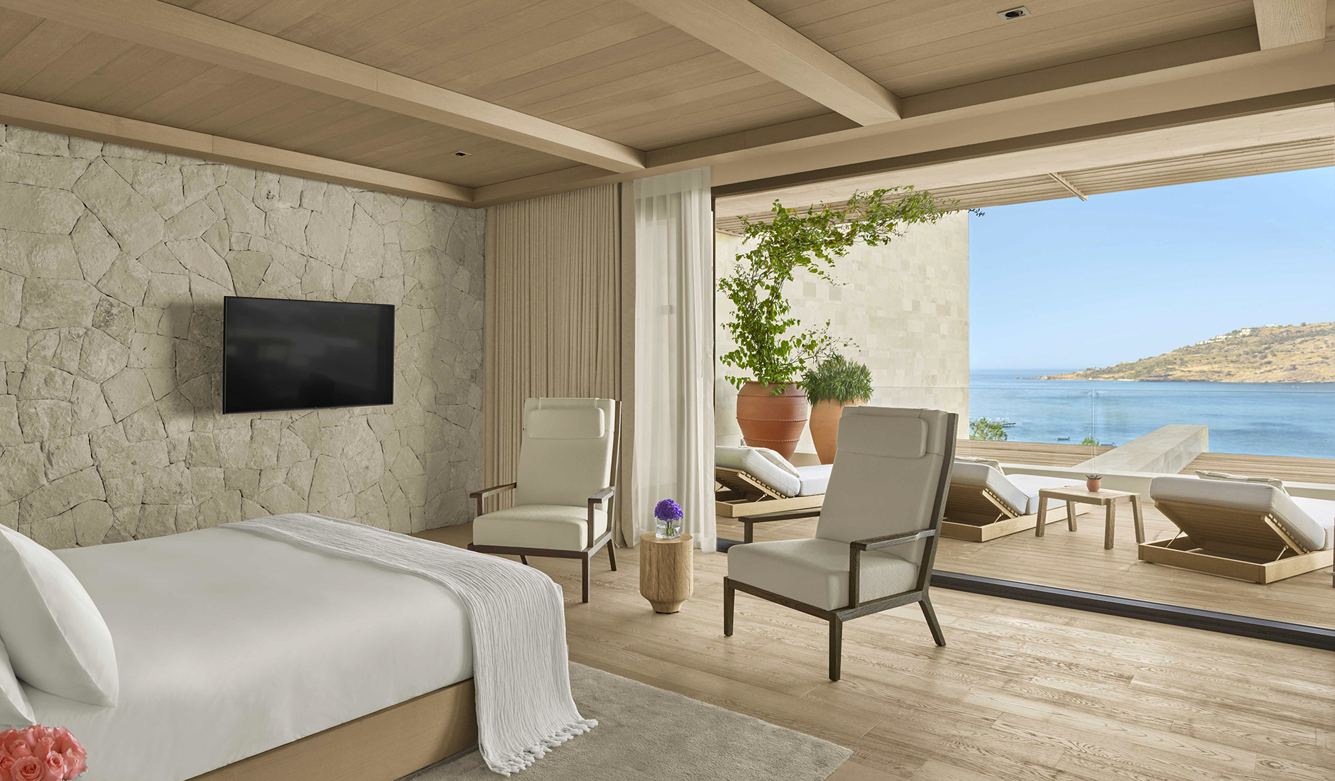 The Most Exclusive 5Star Luxury Beach Hotels in Bodrum, Turkey Luxury Hotels TravelPlusStyle