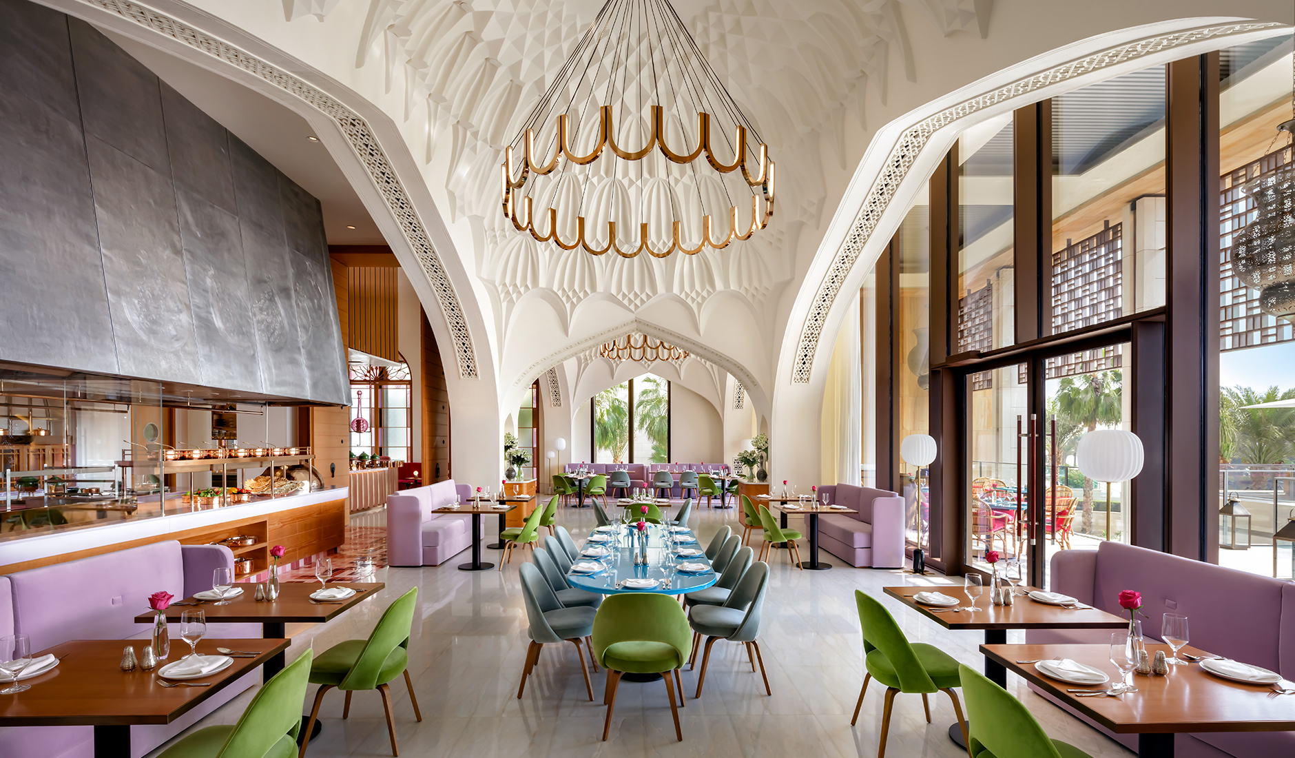 Atlantis The Royal, Dubai, UAE • The Best Luxury Hotels in Dubai by TravelPlusStyle.com