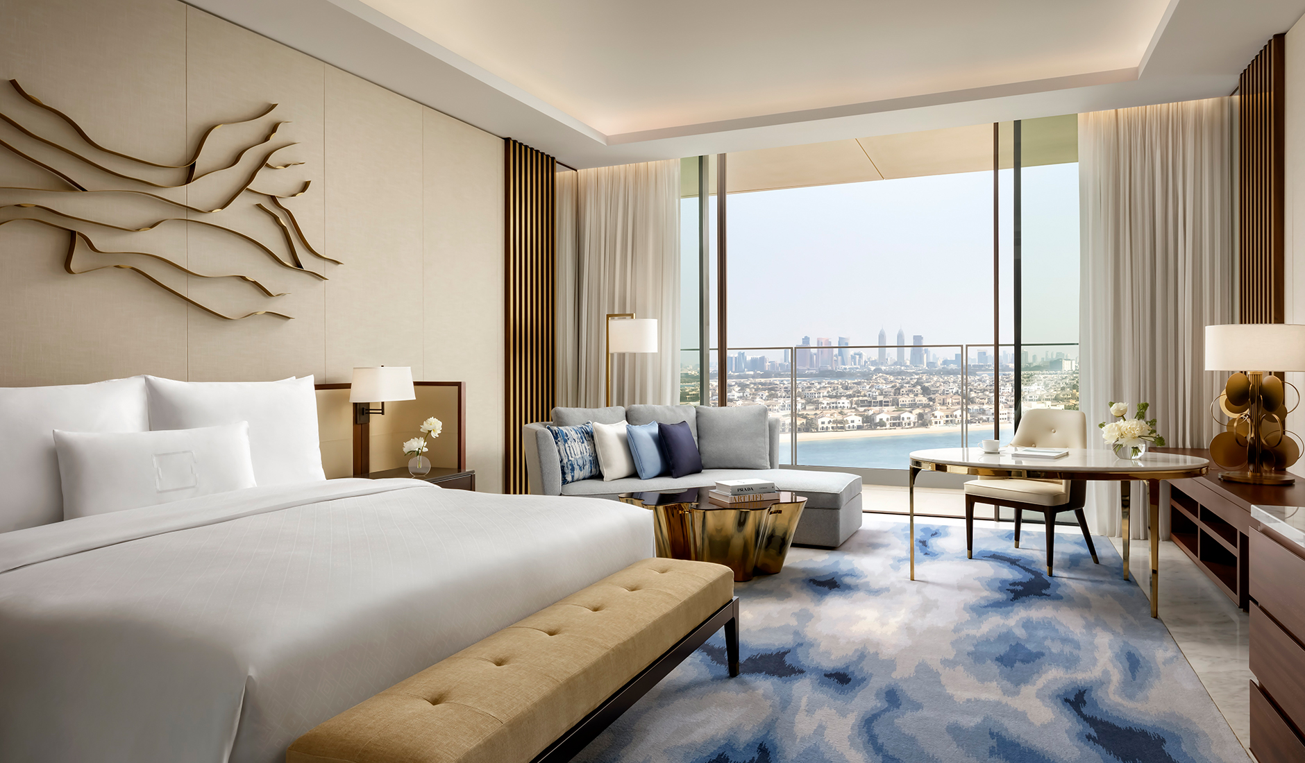 Atlantis The Royal, Dubai, UAE • The Best Luxury Hotels in Dubai by TravelPlusStyle.com