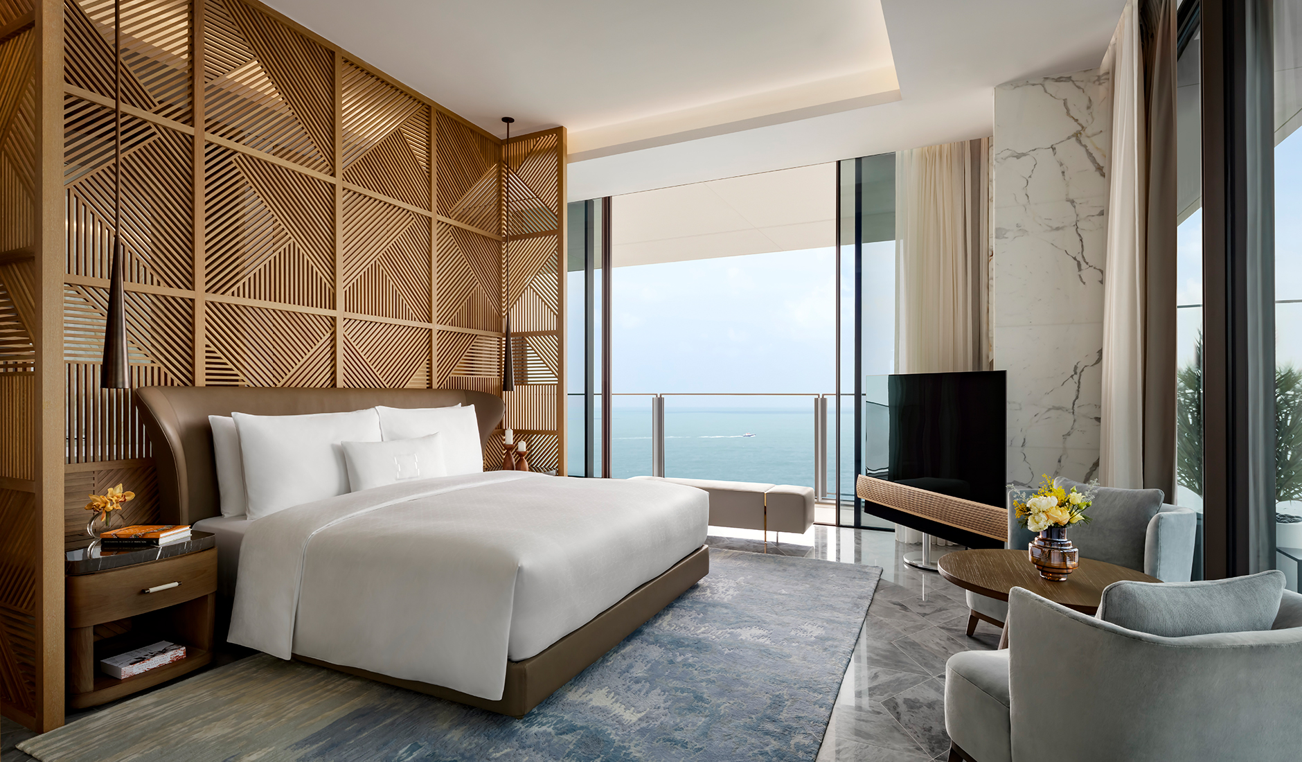 Atlantis The Royal, Dubai, UAE • The Best Luxury Hotels in Dubai by TravelPlusStyle.com