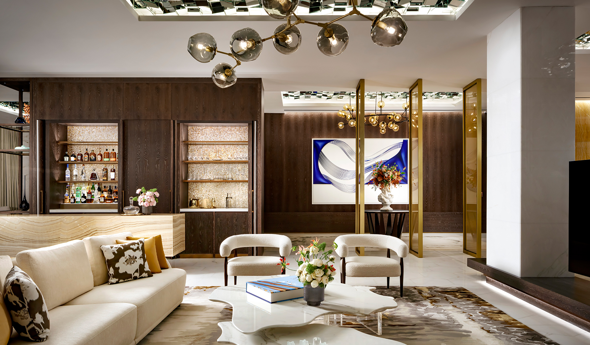 Atlantis The Royal, Dubai, UAE • The Best Luxury Hotels in Dubai by TravelPlusStyle.com