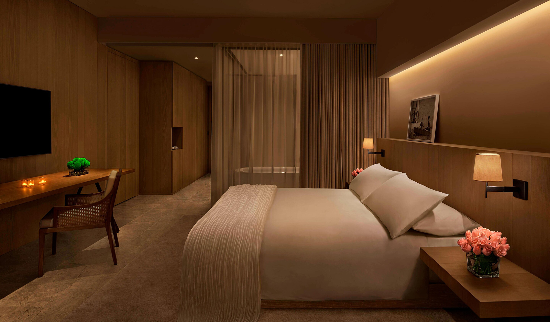 The Bodrum EDITION, Bodrum, Turkey • The Best Luxury Hotels in Bodrum, Turkey by TravelPlusStyle.com