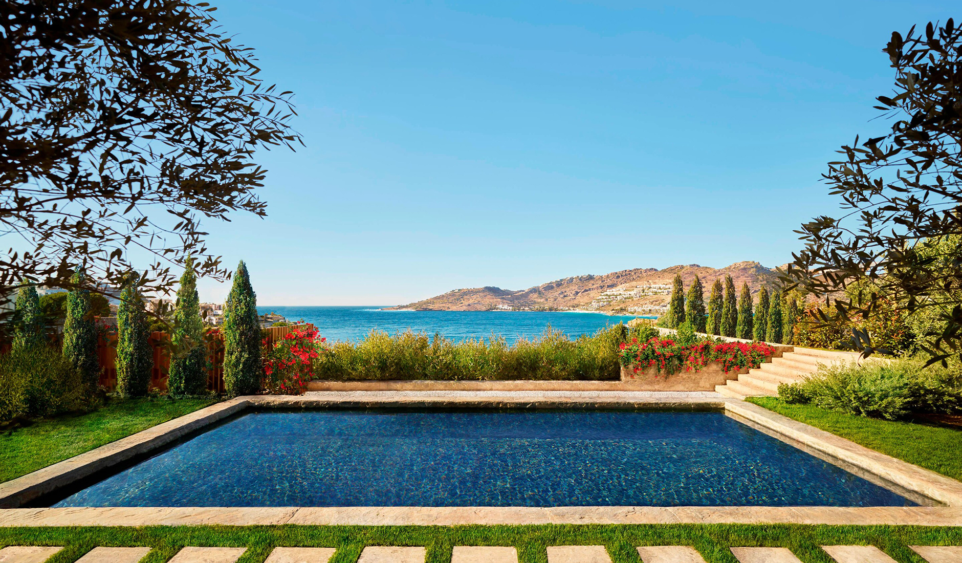 The Bodrum EDITION, Bodrum, Turkey • The Best Luxury Hotels in Bodrum, Turkey by TravelPlusStyle.com