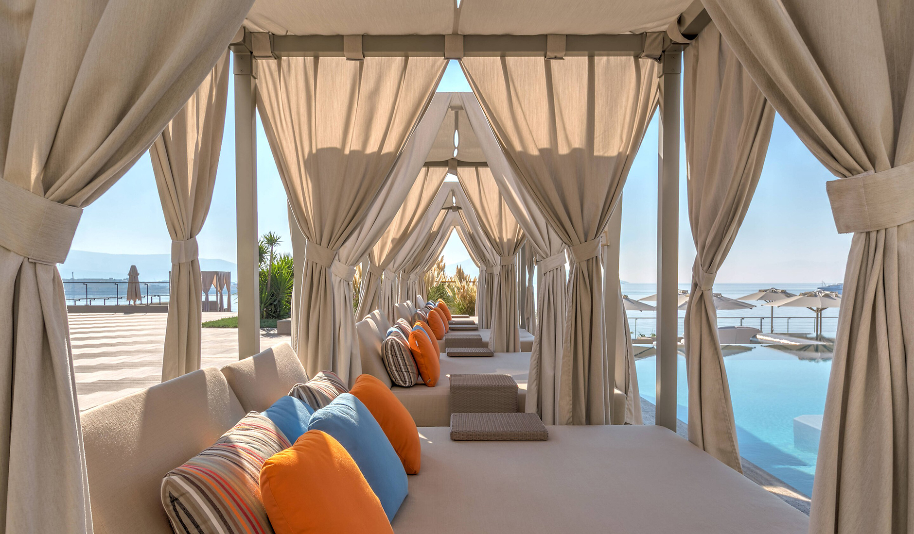 Caresse, a Luxury Collection Resort & Spa, Bodrum, Turkey • The Best Luxury Hotels in Bodrum, Turkey by TravelPlusStyle.com