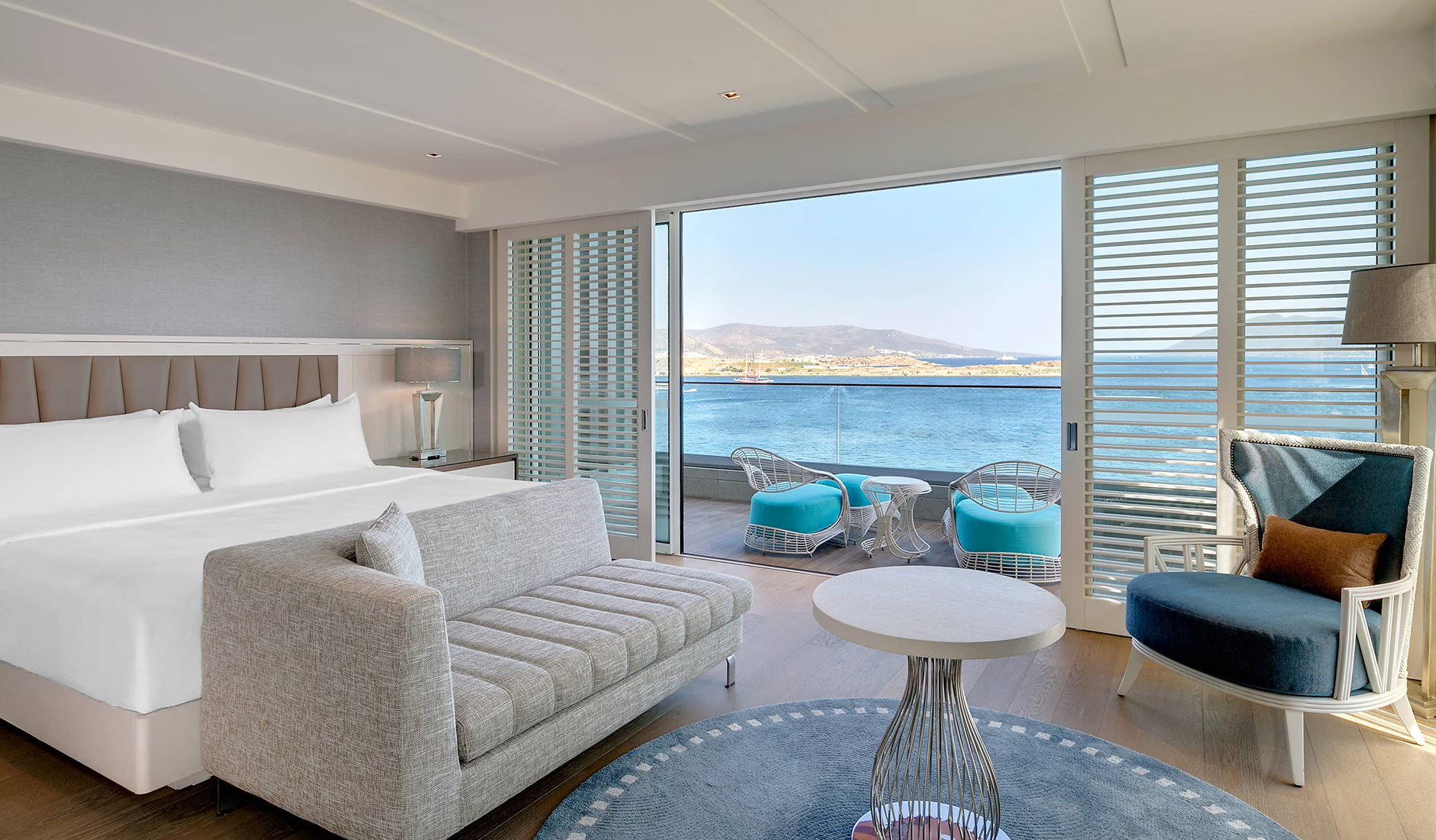 Caresse, a Luxury Collection Resort & Spa, Bodrum, Turkey • The Best Luxury Hotels in Bodrum, Turkey by TravelPlusStyle.com