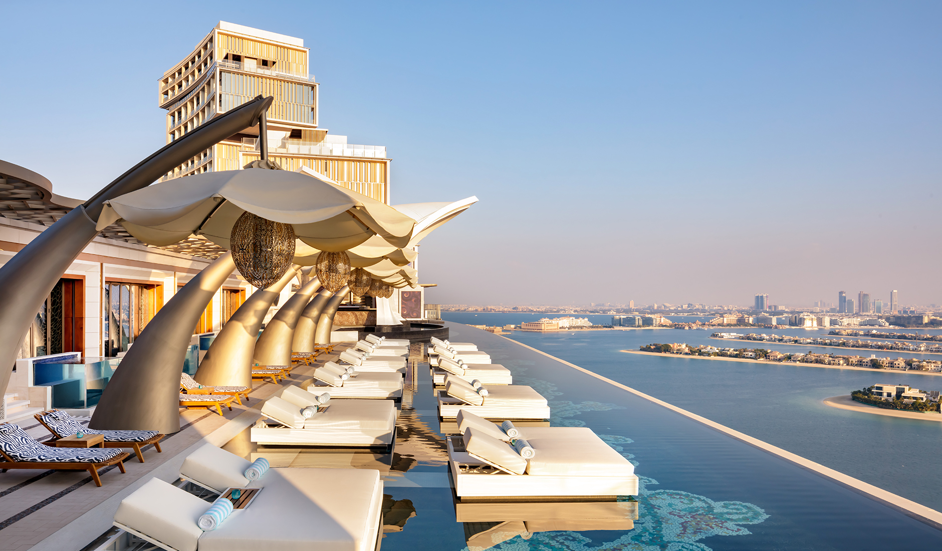 Atlantis The Royal, Dubai, UAE • The Best Luxury Hotels in Dubai by TravelPlusStyle.com