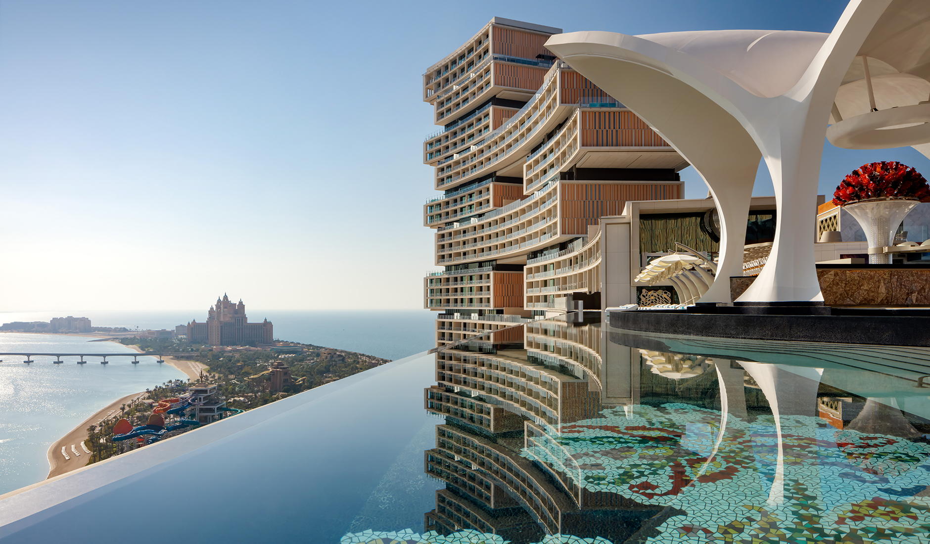 Atlantis The Royal, Dubai, UAE • The Best Luxury Hotels in Dubai by TravelPlusStyle.com