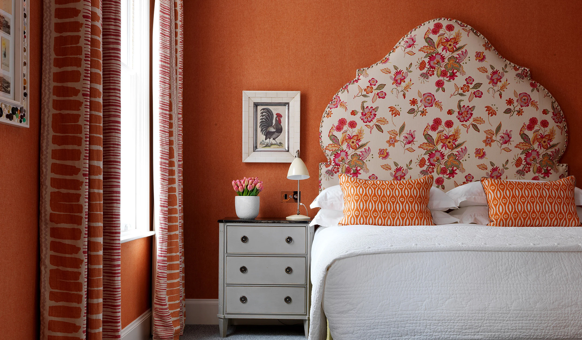 Haymarket Hotel, Firmdale Hotels, London, England, United Kingdom • The Best Luxury Hotels in London, United Kingdom by TravelPlusStyle.com