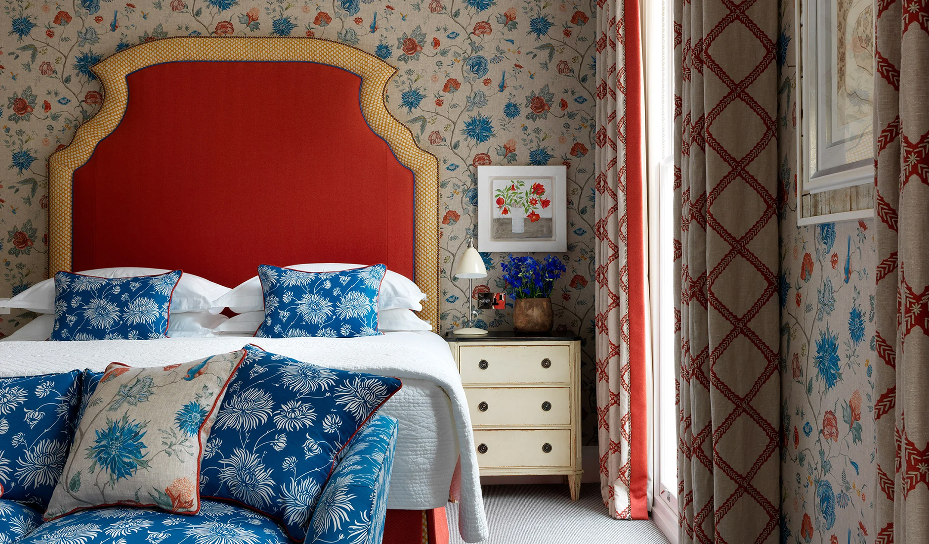 Haymarket Hotel, Firmdale Hotels, London, England, United Kingdom • The Best Luxury Hotels in London, United Kingdom by TravelPlusStyle.com