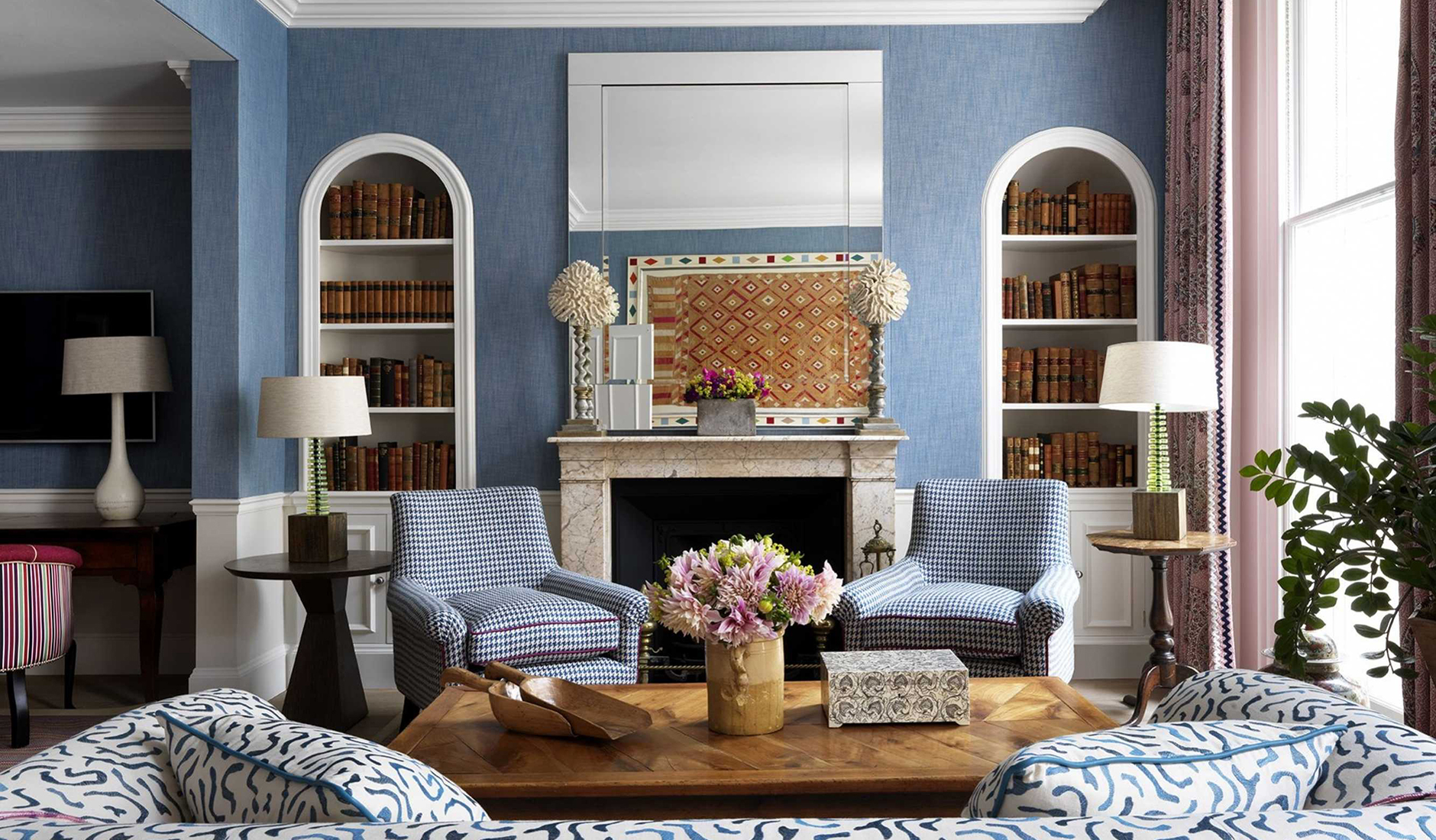 Haymarket Hotel, Firmdale Hotels, London, England, United Kingdom • The Best Luxury Hotels in London, United Kingdom by TravelPlusStyle.com