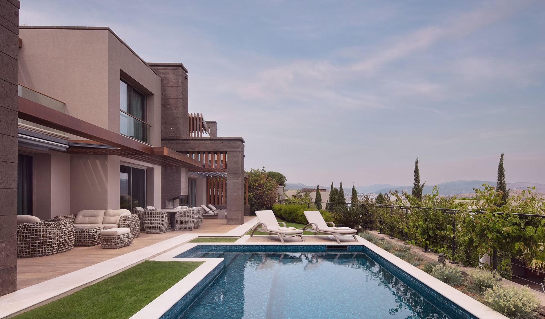 Caresse, a Luxury Collection Resort & Spa, Bodrum, Turkey • The Best Luxury Hotels in Bodrum, Turkey by TravelPlusStyle.com