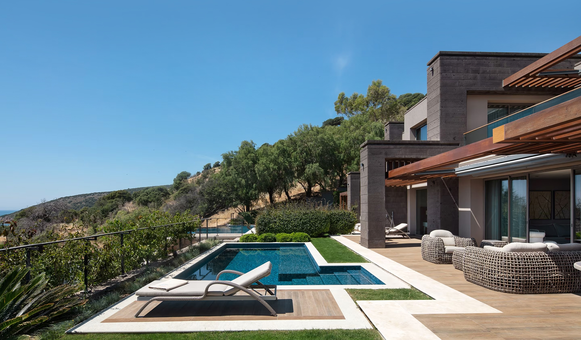 Caresse, a Luxury Collection Resort & Spa, Bodrum, Turkey • The Best Luxury Hotels in Bodrum, Turkey by TravelPlusStyle.com