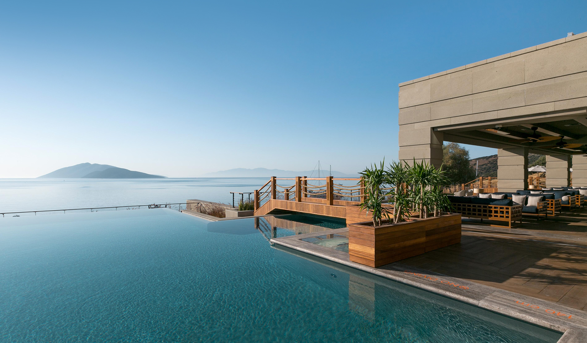 Caresse, a Luxury Collection Resort & Spa, Bodrum, Turkey • The Best Luxury Hotels in Bodrum, Turkey by TravelPlusStyle.com
