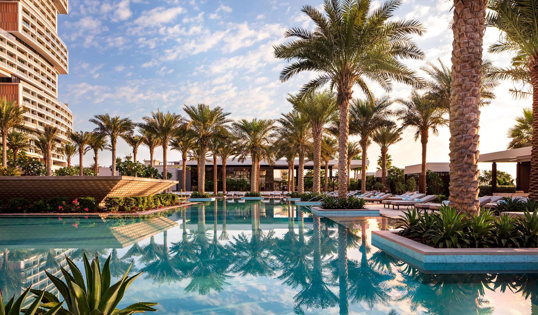 Atlantis The Royal, Dubai, UAE • The Best Luxury Hotels in Dubai by TravelPlusStyle.com