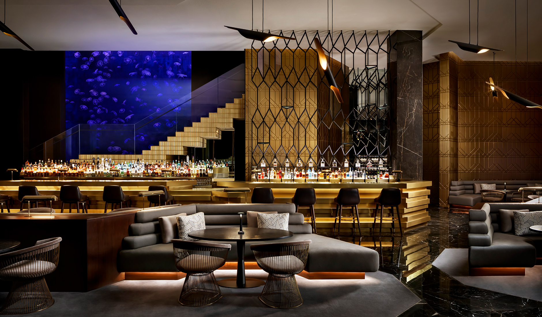 Atlantis The Royal, Dubai, UAE • The Best Luxury Hotels in Dubai by TravelPlusStyle.com