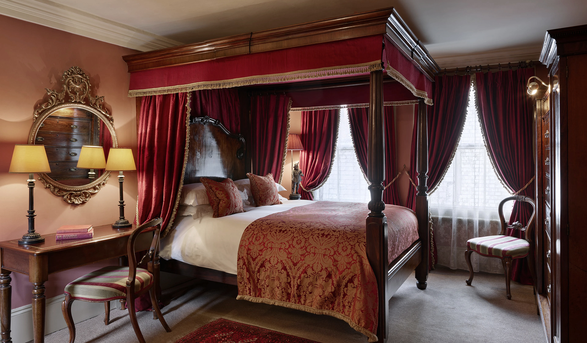 The Rookery, London, England, United Kingdom • The Best Luxury Hotels in London, United Kingdom by TravelPlusStyle.com