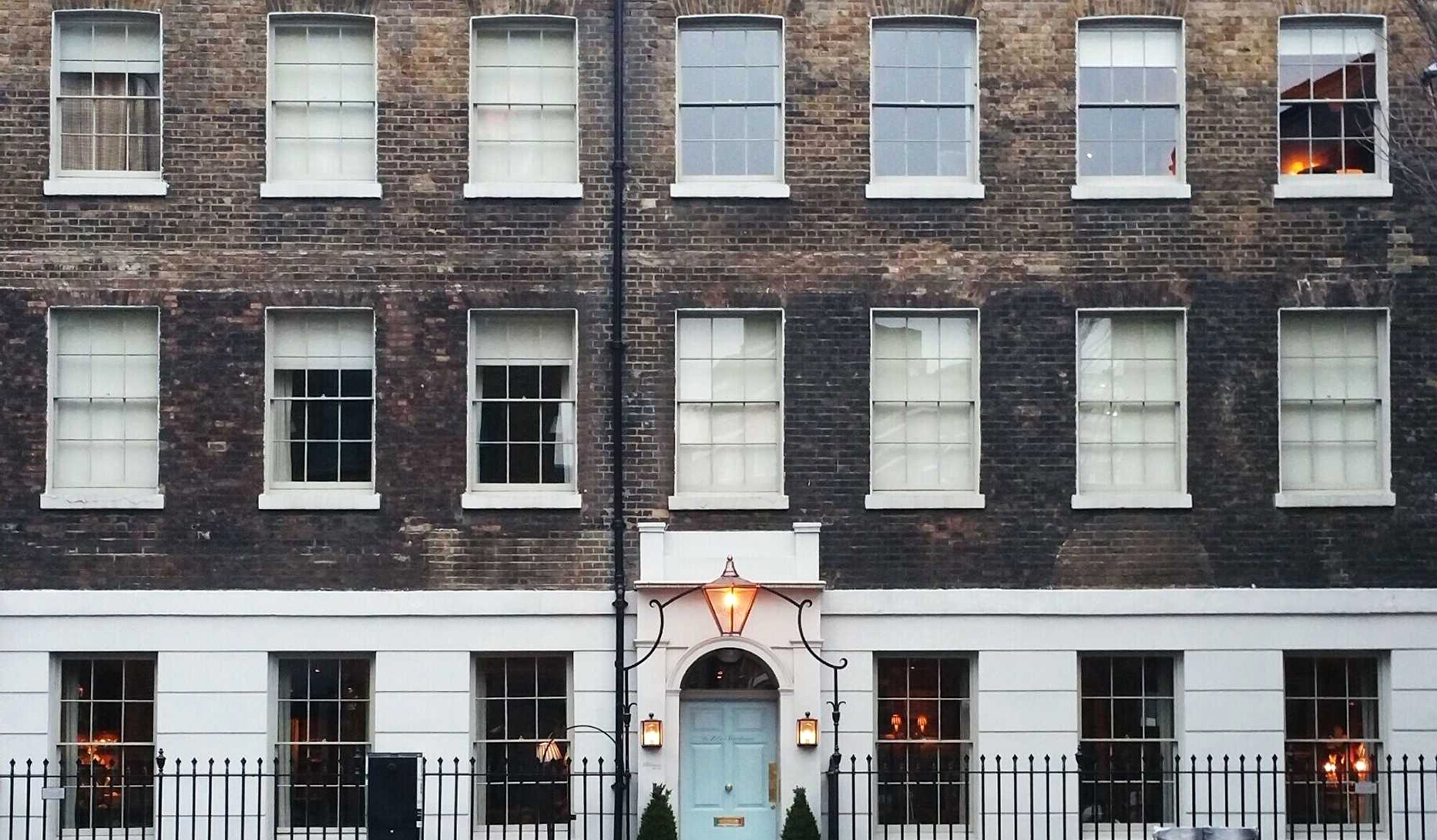 The Zetter Townhouse Clerkenwell, London, United Kingdom • The Best Luxury Hotels in London, United Kingdom by TravelPlusStyle.com