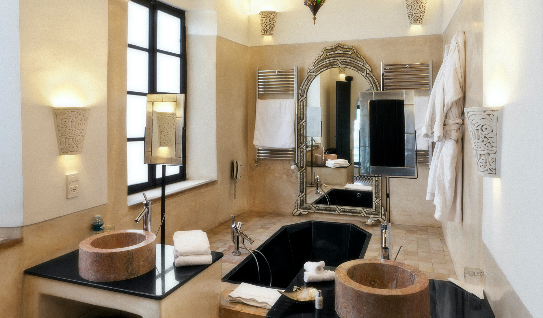 Le Farnatchi, Marrakech, Morocco • The Best Boutique Riads in Marrakech, Morocco by TravelPlusStyle.com