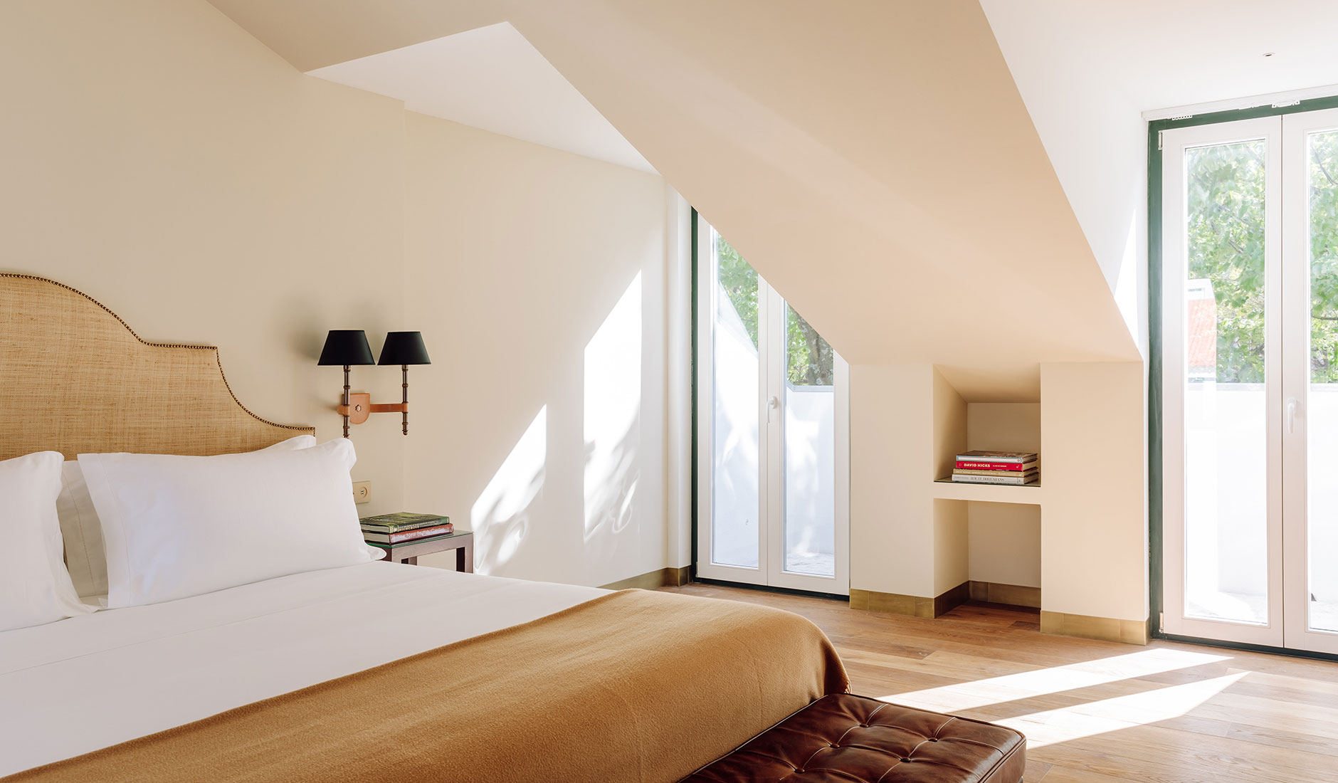 Hotel das Amoreiras, Lisbon, Portugal • The Best Luxury and Boutique Hotels in Lisbon, Portugal by TravelPlusStyle.com