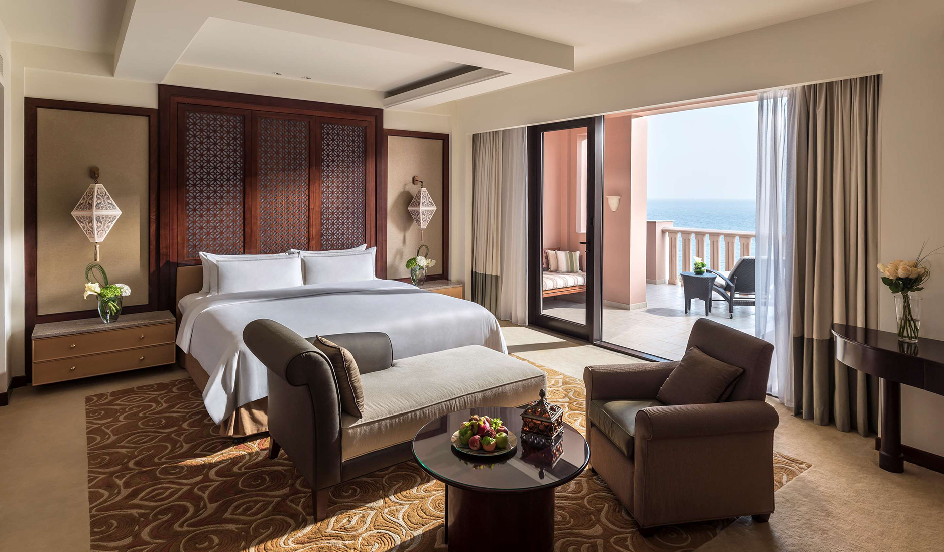 Shangri-La Al Husn, Muscat, Oman • The Best Luxury Hotels In Oman by TravelPlusStyle.com