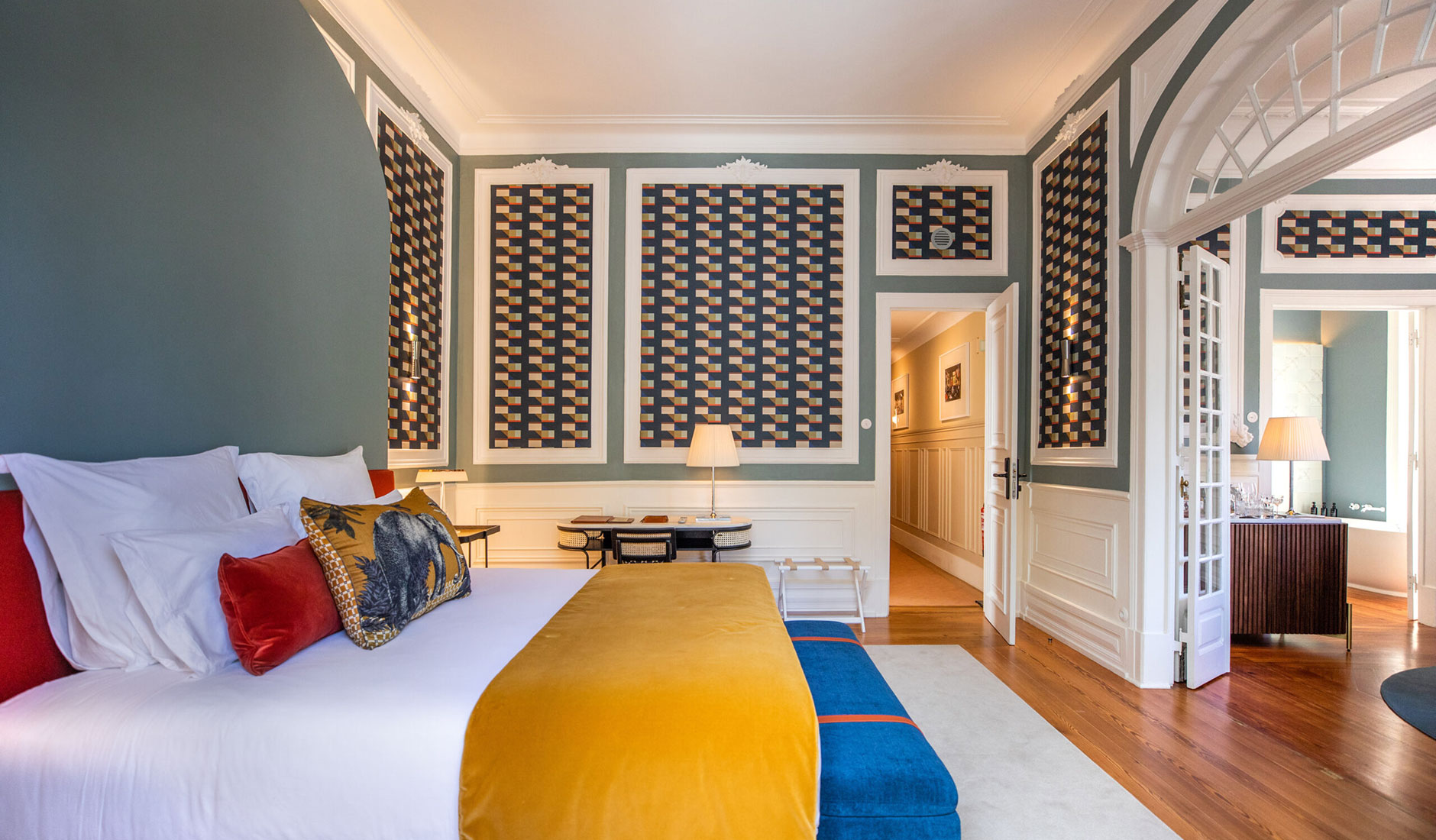 Sublime Lisboa, Lisbon, Portugal • The Best Luxury and Boutique Hotels in Lisbon, Portugal by TravelPlusStyle.com