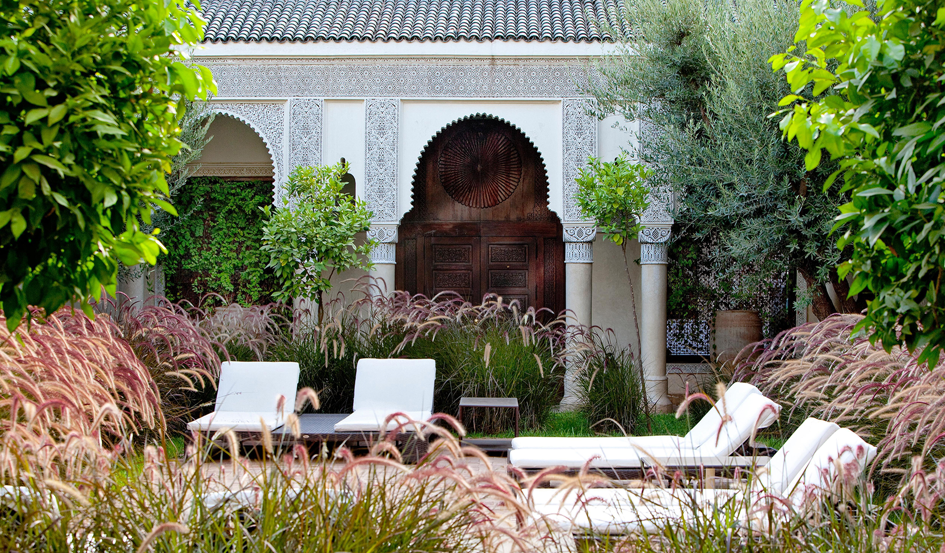 La Villa des Orangers - Relais & Châteaux, Marrakech, Morocco • The Best Boutique Riads & Luxury Hotels in Marrakech, Morocco by TravelPlusStyle.com