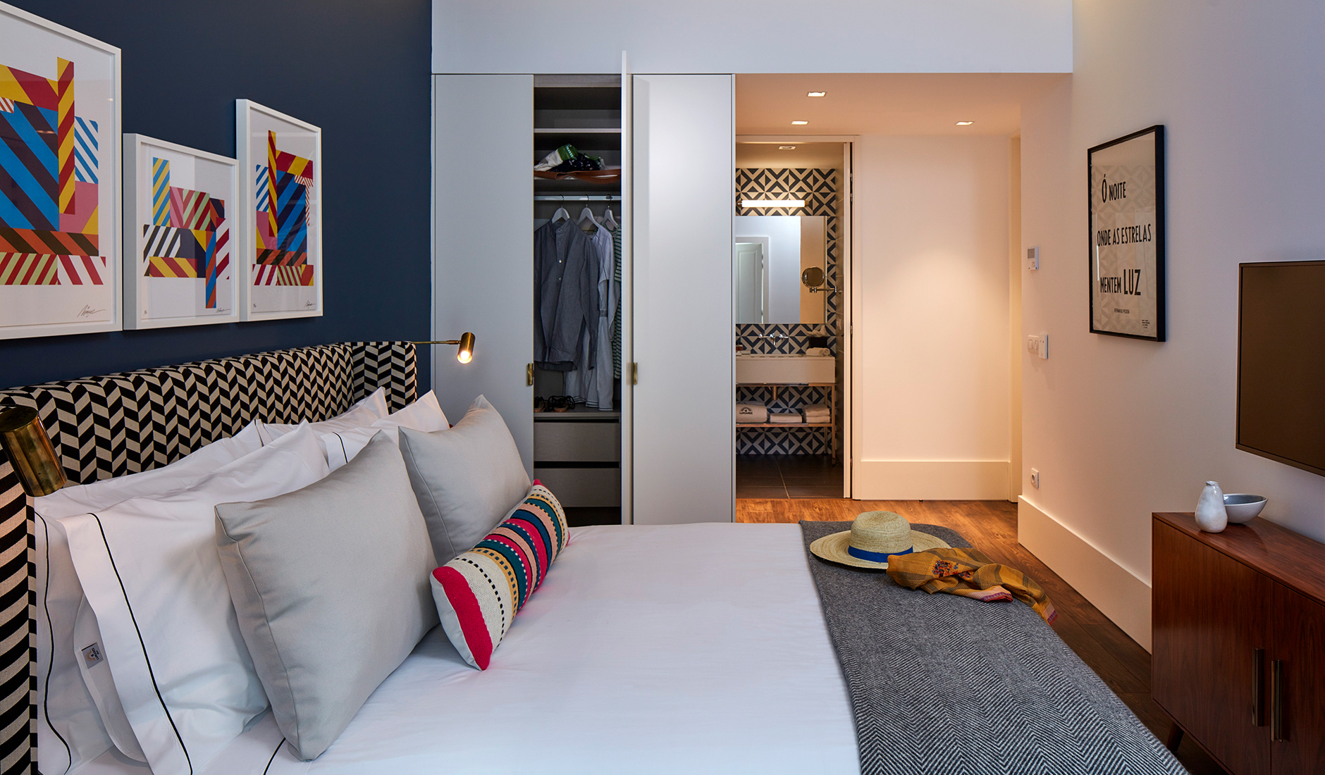 The Lumiares Hotel & Spa, Lisbon, Portugal • The Best Luxury and Boutique Hotels in Lisbon, Portugal by TravelPlusStyle.com