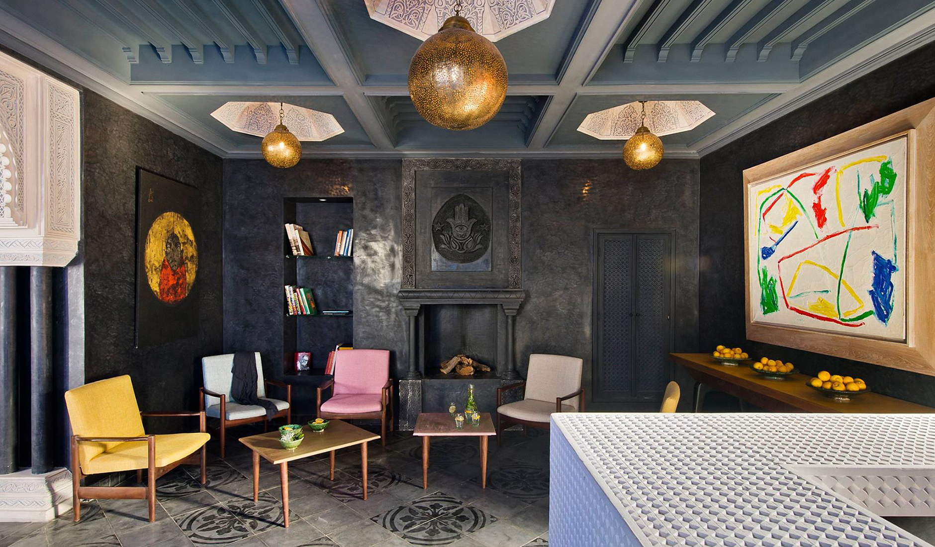 Riad Goloboy, Marrakech, Morocco • The Best Boutique Riads in Marrakech, Morocco by TravelPlusStyle.com