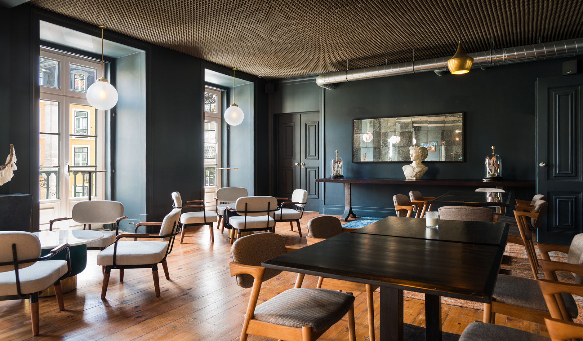 Le Consulat, Lisbon, Portugal • The Best Luxury and Boutique Hotels in Lisbon, Portugal by TravelPlusStyle.com