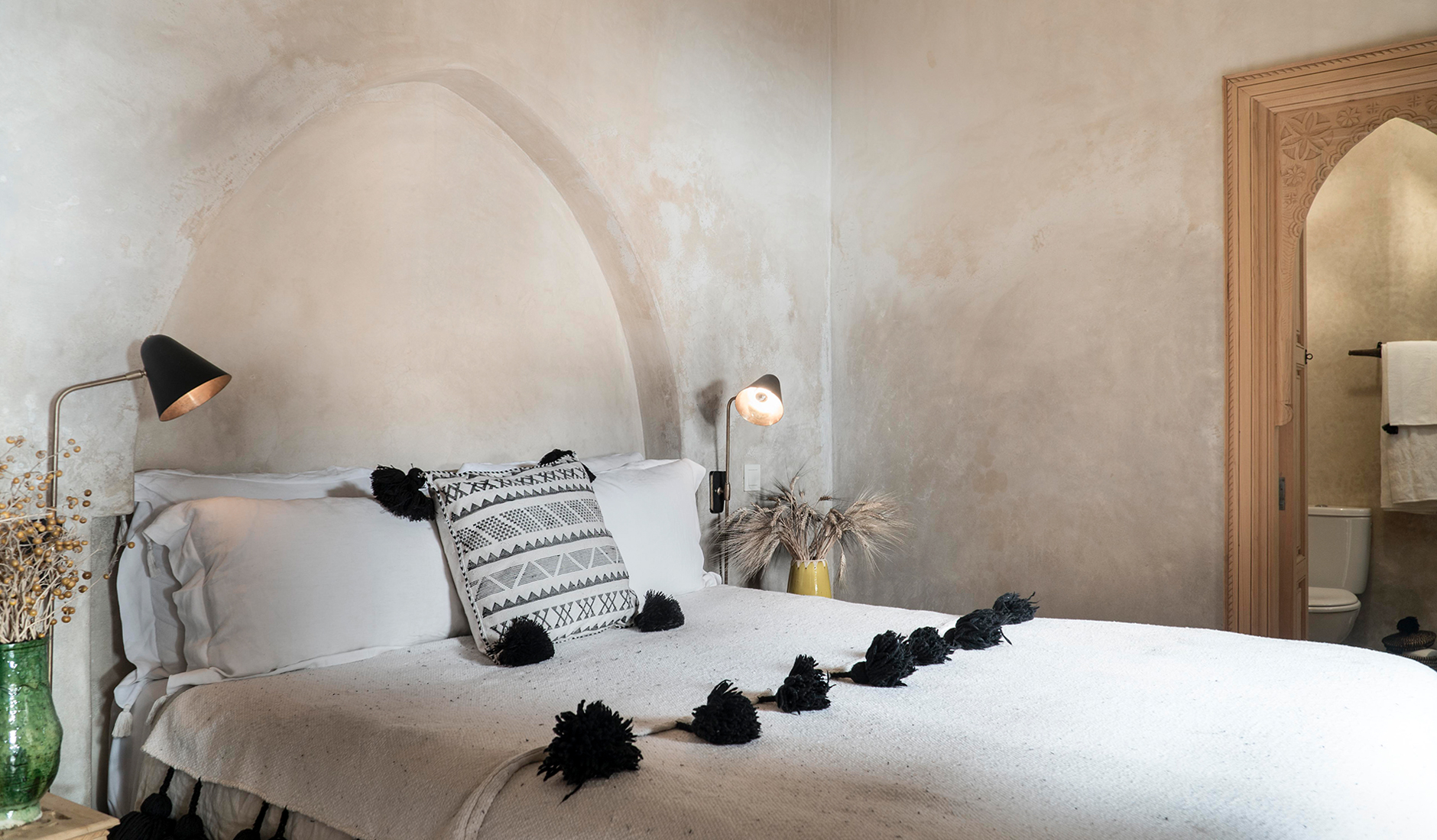 Riad BE Marrakech, Marrakech, Morocco • The Best Boutique Riads in Marrakech, Morocco by TravelPlusStyle.com