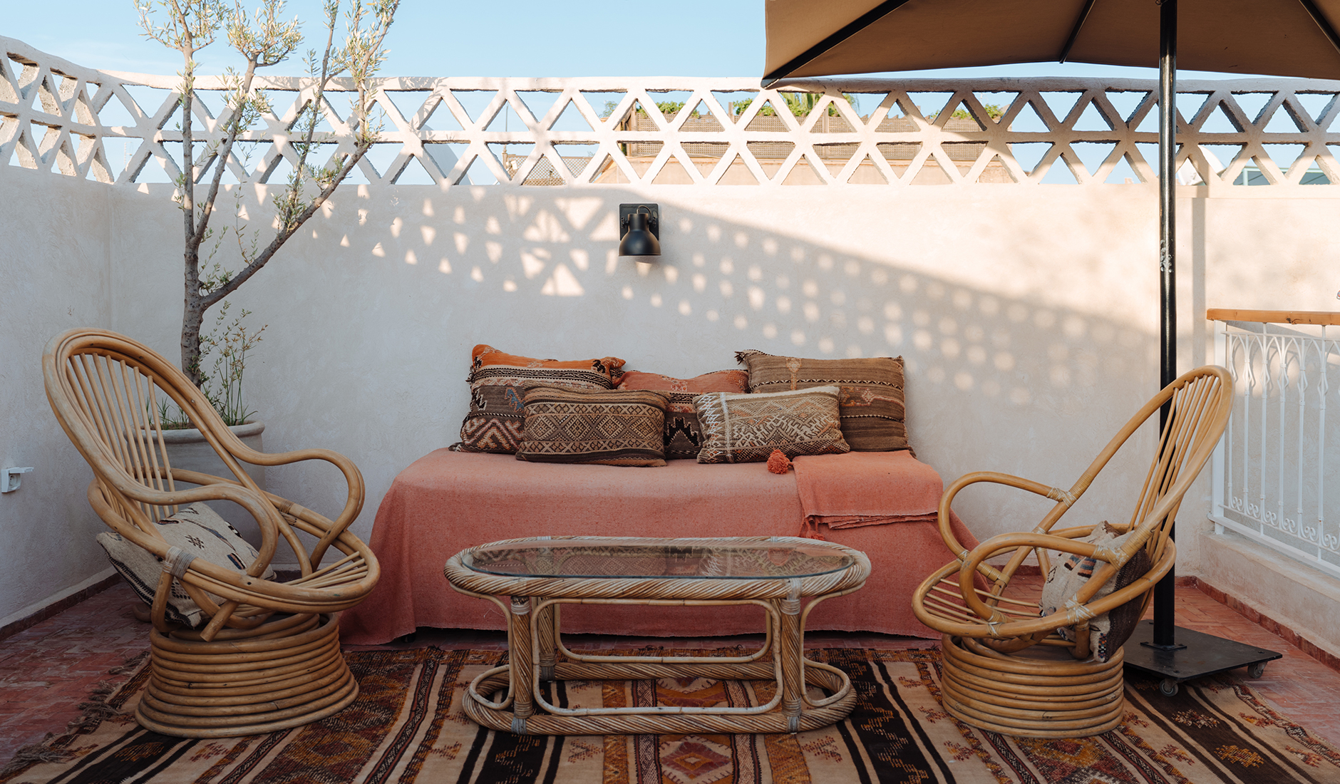 Riad BE Marrakech, Marrakech, Morocco • The Best Boutique Riads in Marrakech, Morocco by TravelPlusStyle.com