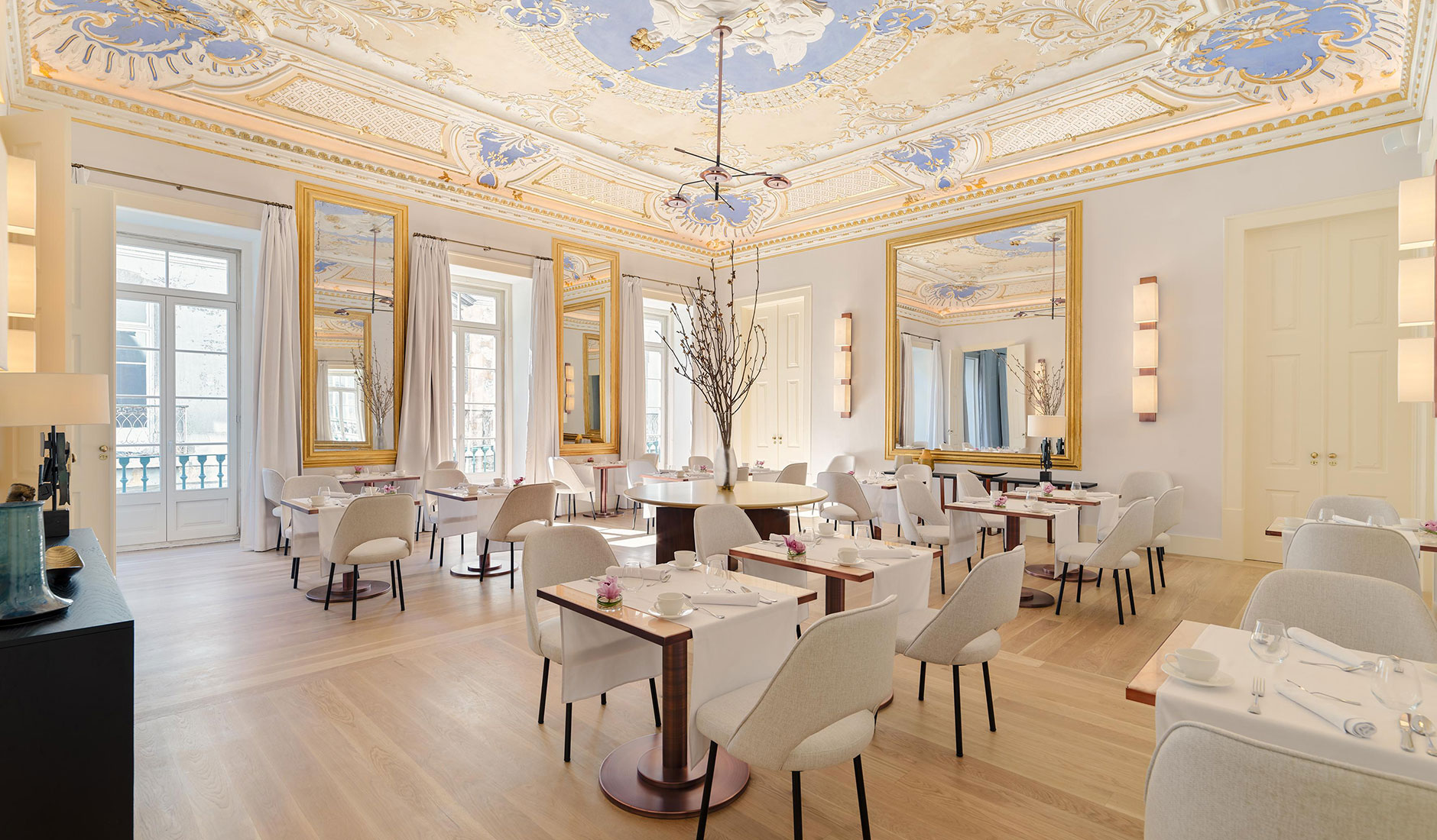 The One Palacio da Anunciada, Lisbon, Portugal • The Best Luxury and Boutique Hotels in Lisbon, Portugal by TravelPlusStyle.com