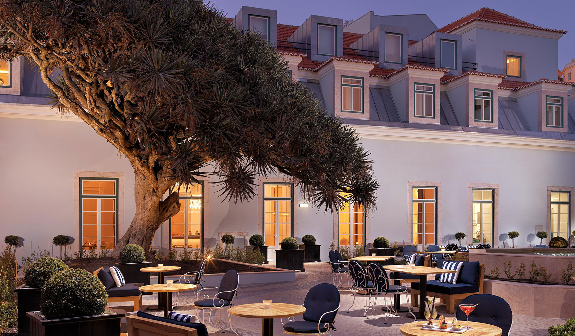 The One Palacio da Anunciada, Lisbon, Portugal • The Best Luxury and Boutique Hotels in Lisbon, Portugal by TravelPlusStyle.com