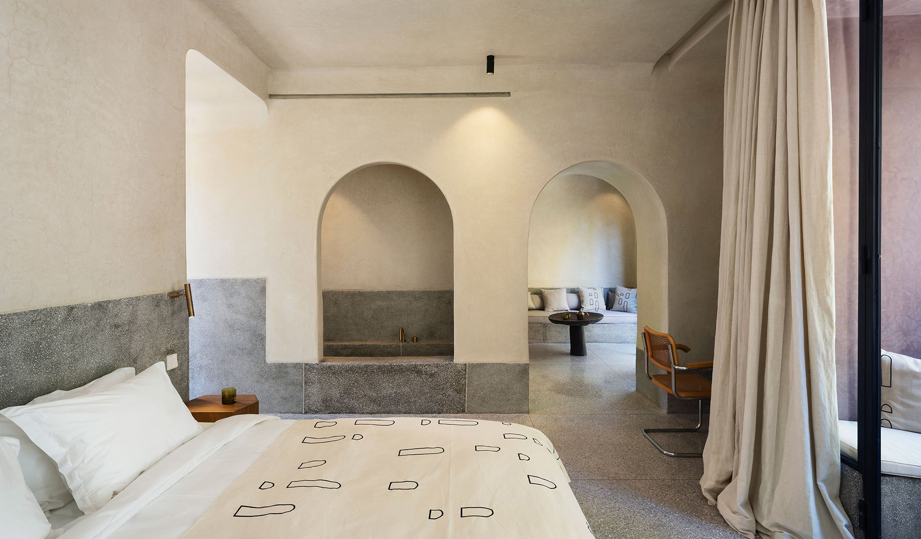 Maison Brummell Majorelle, Marrakech, Morocco • The Best Boutique Riads & Luxury Hotels in Marrakech, Morocco by TravelPlusStyle.com