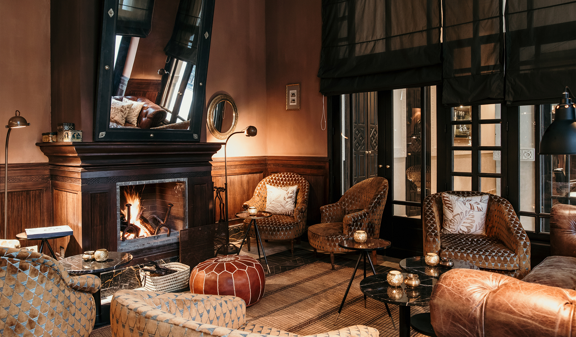 La Villa des Orangers - Relais & Châteaux, Marrakech, Morocco • The Best Boutique Riads & Luxury Hotels in Marrakech, Morocco by TravelPlusStyle.com