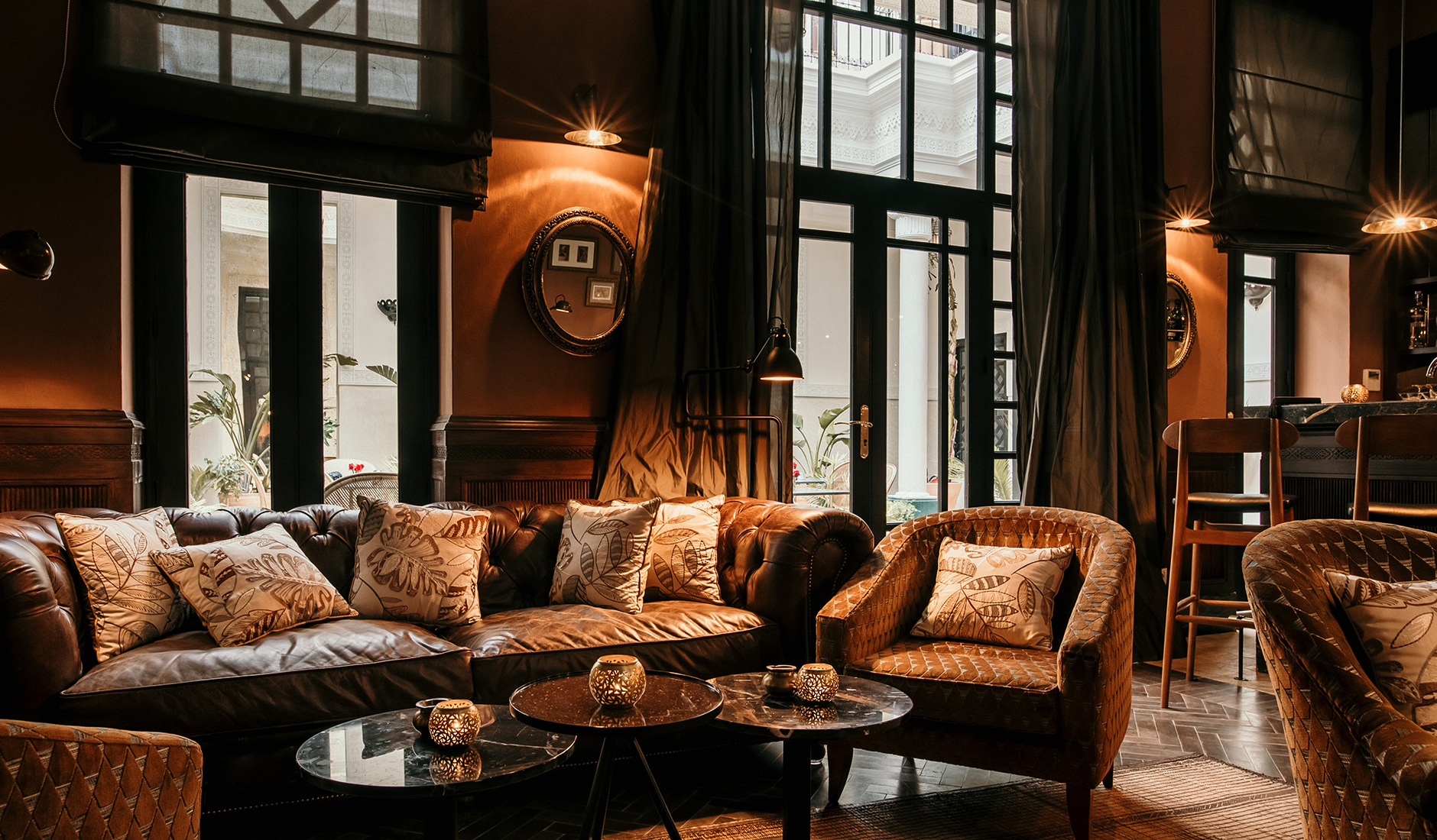 La Villa des Orangers - Relais & Châteaux, Marrakech, Morocco • The Best Boutique Riads & Luxury Hotels in Marrakech, Morocco by TravelPlusStyle.com